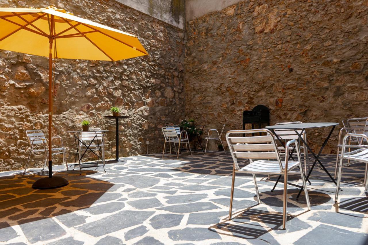 Balhondo Open Village Puebla de Alcocer Eksteriør billede