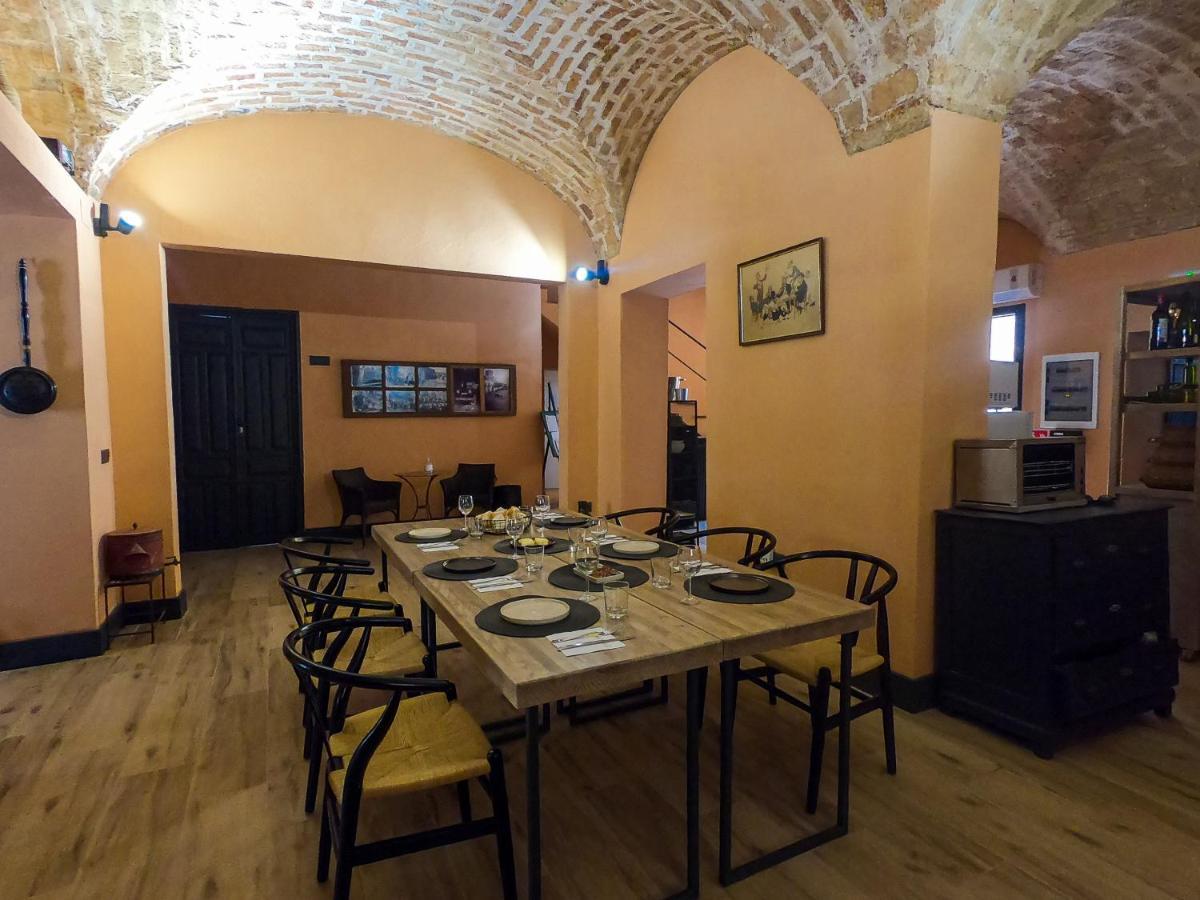 Balhondo Open Village Puebla de Alcocer Eksteriør billede