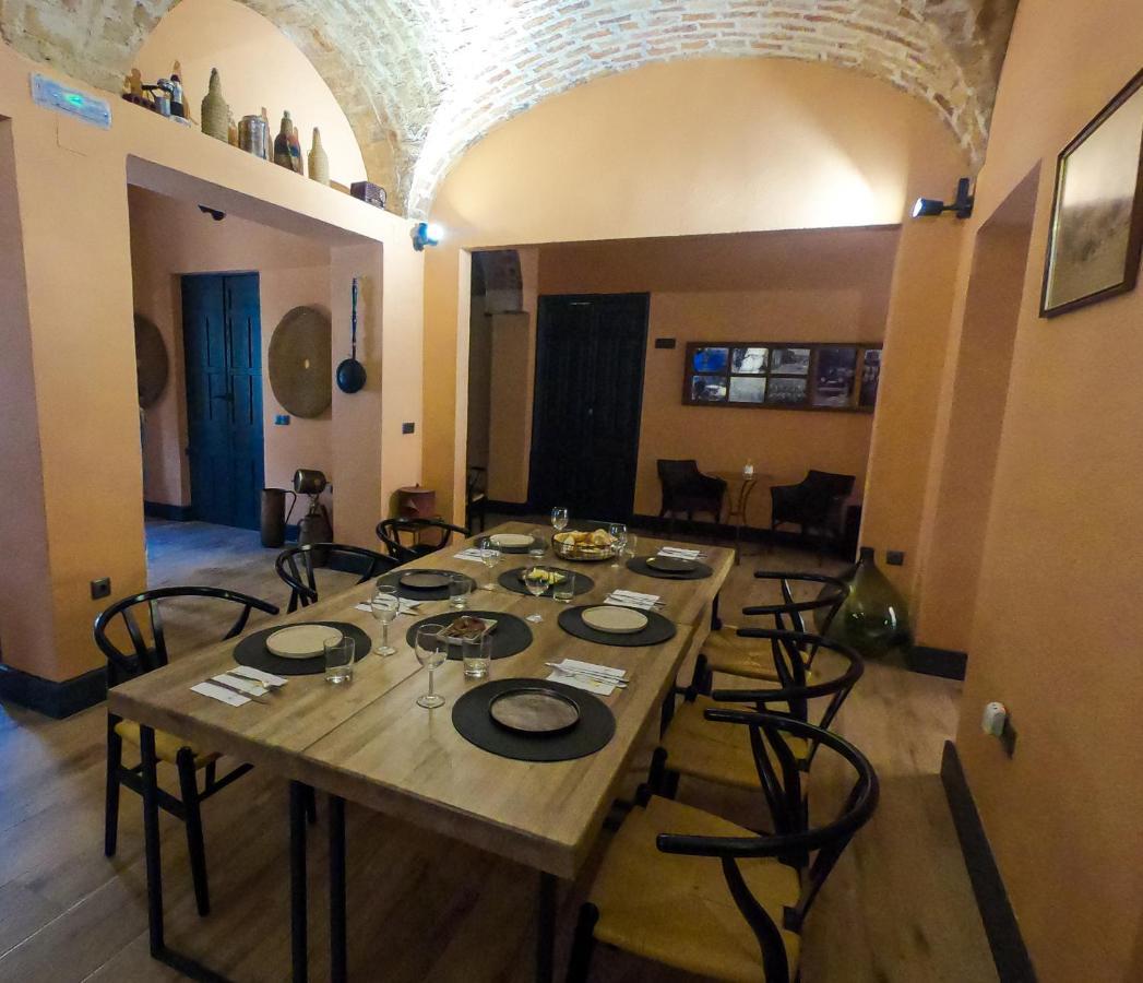 Balhondo Open Village Puebla de Alcocer Eksteriør billede