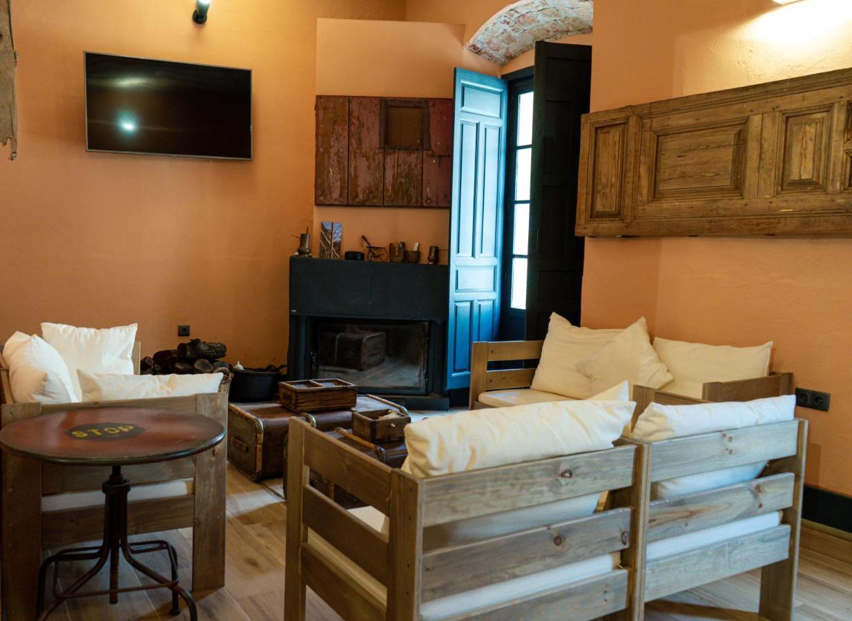Balhondo Open Village Puebla de Alcocer Eksteriør billede